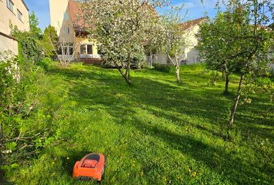 Casă deosebită de vânzare în Timișoara – Zona Pomiculturii, 750 / 225 mp utili - 16