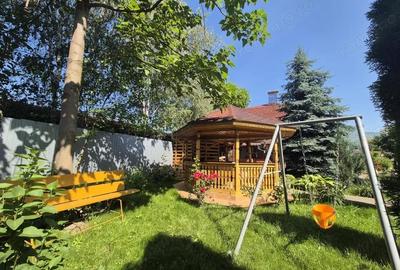 Vanzare proprietate remarcabila situata in zona turistica Runcu - 11