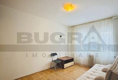 Garsoniera 22 mp, bloc reabilitat, zona L. Rebreanu - 2