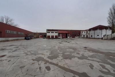 Hale de productie/depozitare, in Berceni, in apropiere de metrou - 9