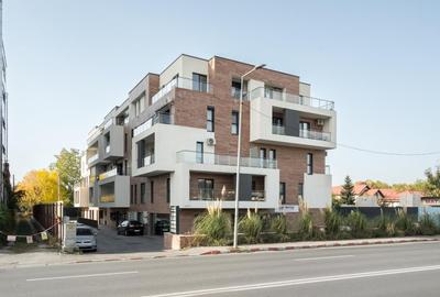 Vanzare apartament 3 camere cu gradina si terasa - Bulevardul Pipera - 18