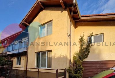 Duplex cu 5 camere, 180 mp utili, 330 mp teren, zona Gruia