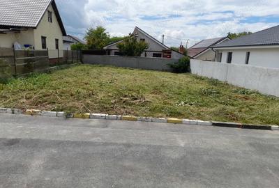 Teren intravilan 340 mp - Valu lui Traian - 46.000 euro(Cod E5) - 4
