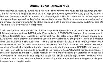 Duplex cu 4 camere cu Canalizare în 1 Decembrie 1918 - 15