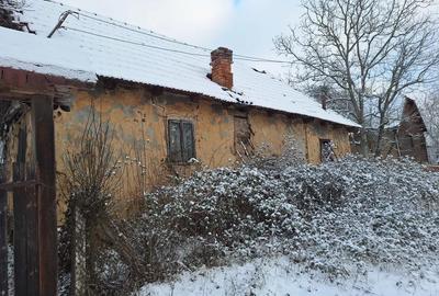 Teren de 2880 mp, în Mustești - 2