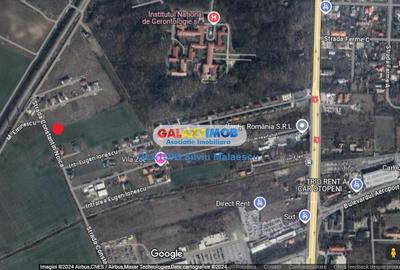 Teren Construcții intravilan de 570 mp, în Nord-Vest - 3