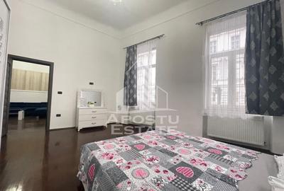 Apartament cu 2 camere decomandat, mobilat în Central - 7