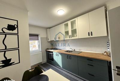 Apartament cu 3 camere decomandat în Central - 2