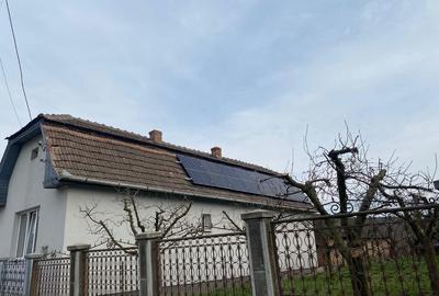 Casă cu 3 camere în Tritenii de Jos - 2