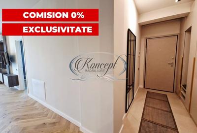 Apartament cu 2 camere semidecomandat, mobilat în Andrei Mureșanu - 13