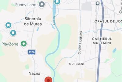 Teren de 501 mp, în Nazna - 6