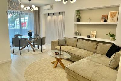 APARTAMENT 3 CAMERE - MOBILAT UTILAT - BLOC NOU - LUJERULUI