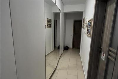 Apartament cu 3 camere decomandat, mobilat în Turnișor - 9