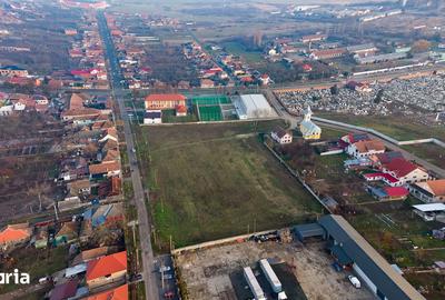 Teren de 13524 mp, în Ultracentral - 14