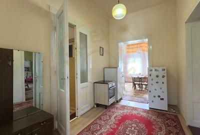 Casa 4 camere, Teren 3.862 mp Str. Traian Nr.99 - Carei - Comision 0% cumparator - 7