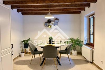 Casa moderna,de inchiriat,cu 3 camere -Zona Ultracentrala - 2