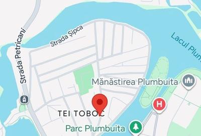 Casă cu 2 camere cu Canalizare în Tei - 3
