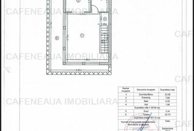Casa tip duplex Campul Pipera - 10