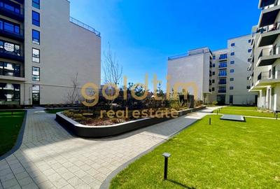 Apartament cu 2 camere semidecomandat, mobilat în Pipera - 30