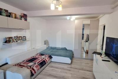 Apartament cu 2 camere semidecomandat, mobilat în Florești - 3