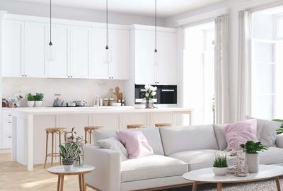 Apartament 3 camere, termen decembrie 2025