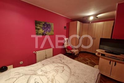 Apartament 89 mpu 4 camere 2 bai loc parcare si pivnita central Sibiu - 11