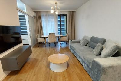 Apartament cu 2 camere semidecomandat, mobilat în Plopilor - 1