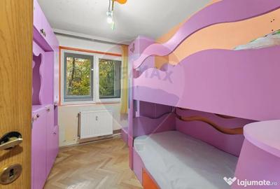 Apartament cu 3 camere semidecomandat în Boul Roșu - 3