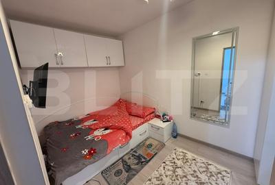 Apartament 2 camere ,renovat , zona micro 4 - 3