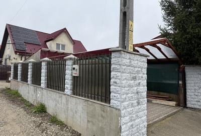 CASA 4 CAMERE, 2 BAI , BECI , MAGAZIE , 500 MP TEREN , LUNCA CETATUII - 7