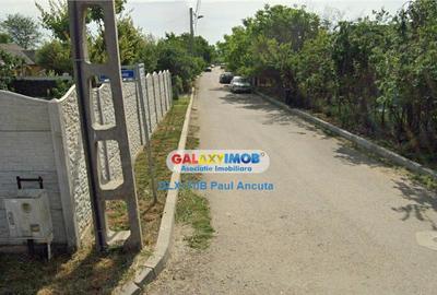 Teren de 720 mp, în Corbeanca