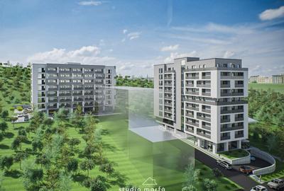 Ap. 3 camere, 2 bai, bucatarie separata, balcon, 80m, PREMIUM! - 3