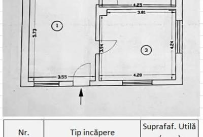 Casă cu 3 camere cu Teren 1783 Mp în Central - 6