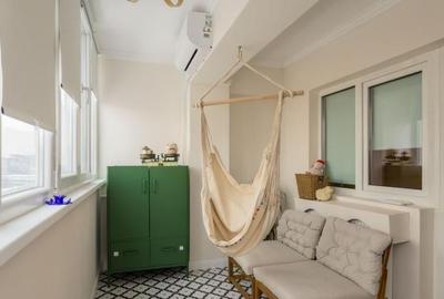 Apartament -4 camere - semidecomandat - Sos Pantelimon - 14