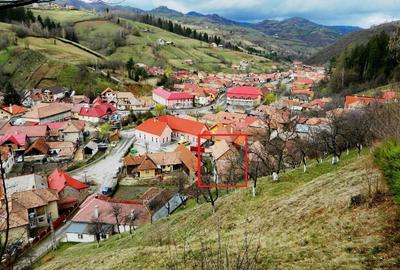 Casă individuală cu 5 camere cu Teren 250 Mp în Poiana Mărului - 13