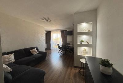 Apartament cu 2 camere decomandat în Cantemir - 2
