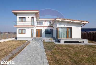 Casă cu 6 camere cu Teren 767 Mp în Prejmer - 18