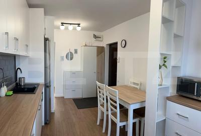 Apartament modern, 3 camere decomandate, 65 mp, zona The Office - 6