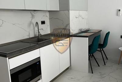 Studio Mamaia Nord Sea On 40mp et 2 complet mobilat si utilat - 7