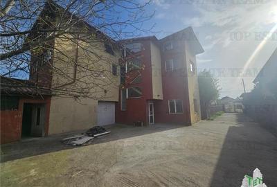 Cladire 9 incaperi (300mp utili) cu hala productie si depozit in Militari - 8