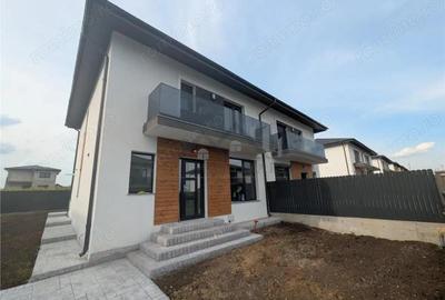 Casă cu Teren 450 Mp în Valea Lupului