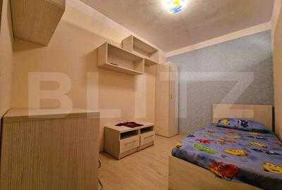 Apartament 3 camere, 48mp + balcon, zona Penny - 2
