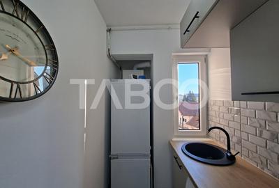 Apartament cu 2 camere nedecomandat, mobilat în Mihai Viteazul - 12