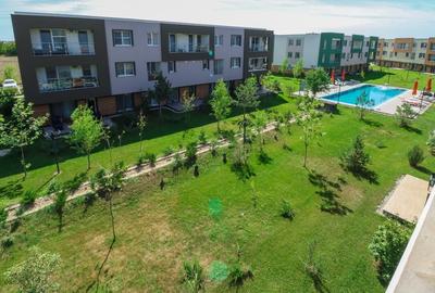 VANZARI APARTAMENTE NOI DIRECT DE LA DEZVOLTATOR LIBERTATII GARDENS OTOPENI IF - 16