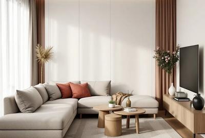 Apartament cu 3 camere decomandat în Rahova