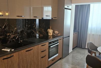 Apartament cu 2 camere în 23 August - 8