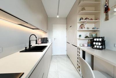 Apartament cu 2 camere decomandat, mobilat în Sopor - 2