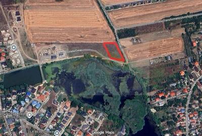 Parcelă Intravilană cu Vedere Superbă la Lac, Investiție de Top în Corbeanca - 3