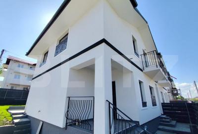 Casă cu 4 camere cu Canalizare în Horpaz - 4