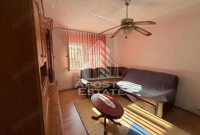 Apartament cu 2 camere semidecomandat, mobilat în Girocului - 5